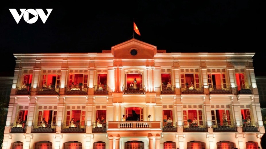 Da Nang Concert bridges the city’s history and modern vision
